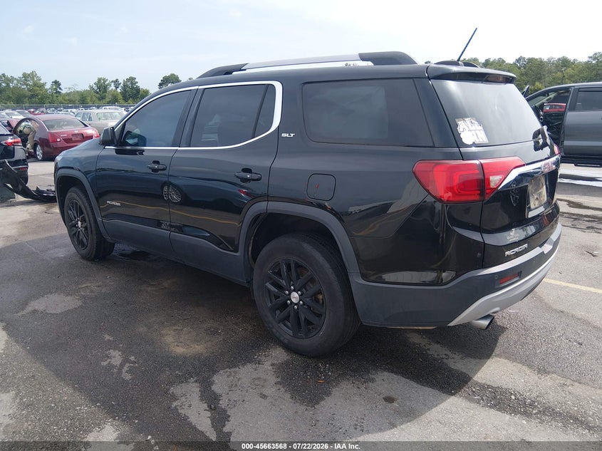 2018 GMC ACADIA auction photo 3