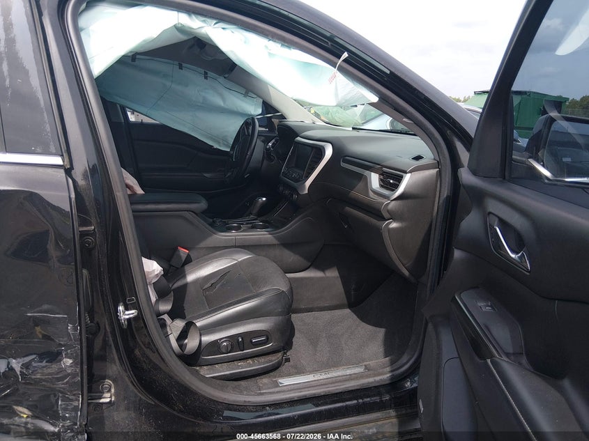 2018 GMC ACADIA auction photo 5