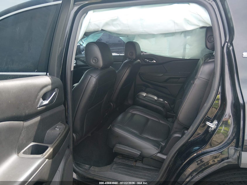 2018 GMC ACADIA auction photo 8