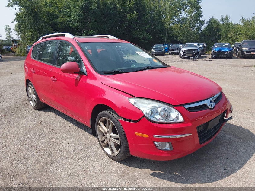 2011 Hyundai Elantra Touring