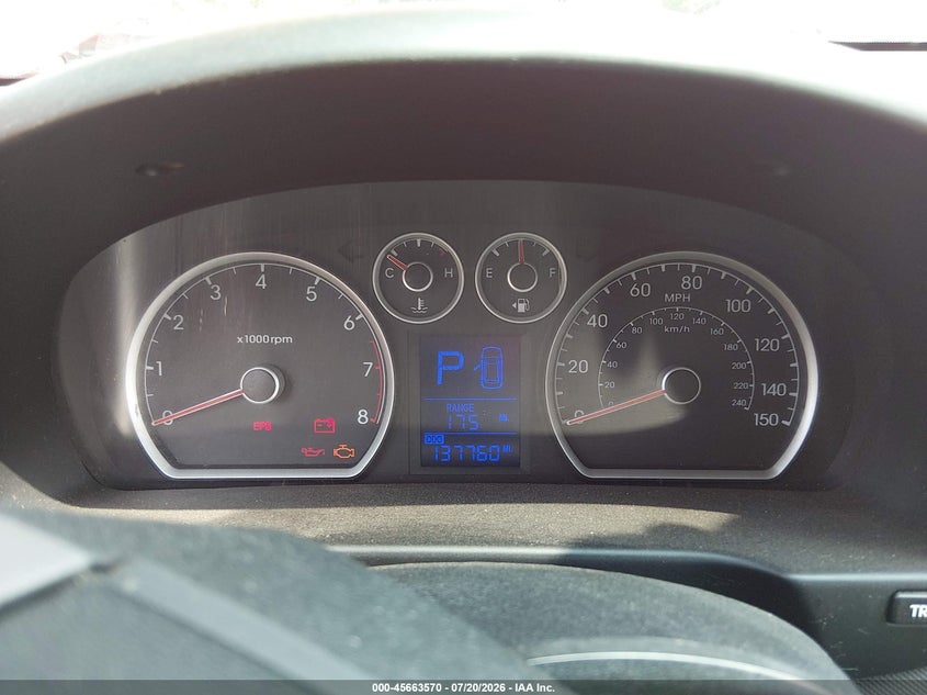 2011 HYUNDAI ELANTRA TOURING auction photo 7