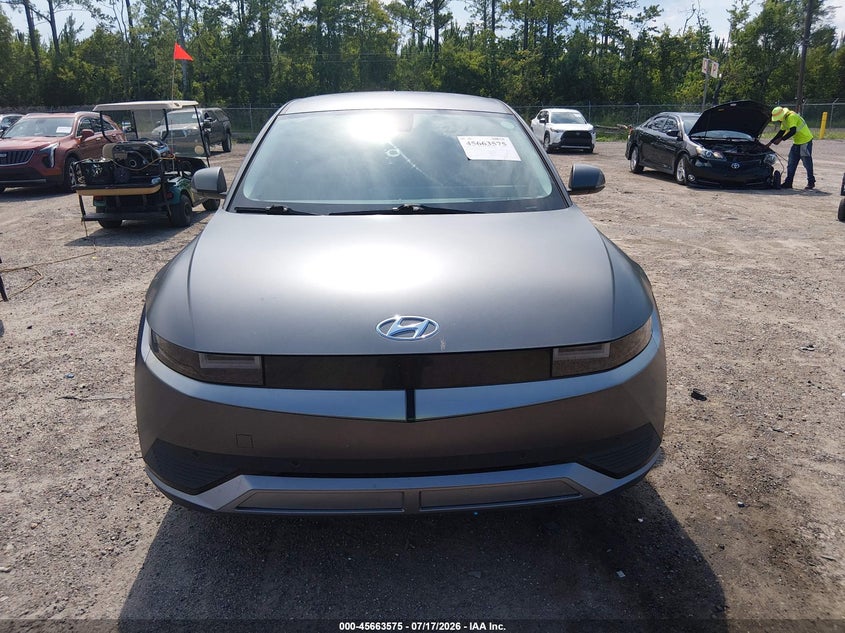 2022 Hyundai Ioniq 5 Sel VIN: KM8KN4AE0NU066068 Lot: 45663575