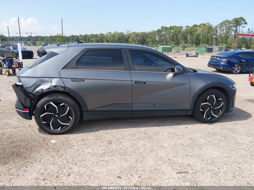 2022 Hyundai Ioniq 5 Sel VIN: KM8KN4AE0NU066068 Lot: 45663575