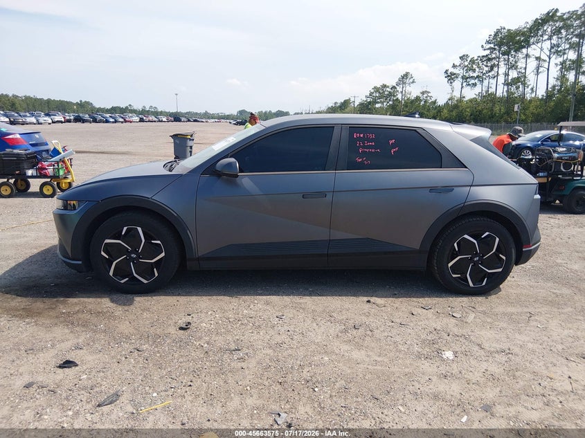 2022 Hyundai Ioniq 5 Sel VIN: KM8KN4AE0NU066068 Lot: 45663575