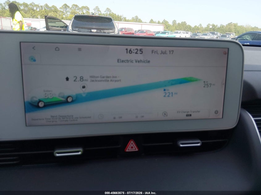 2022 Hyundai Ioniq 5 Sel VIN: KM8KN4AE0NU066068 Lot: 45663575