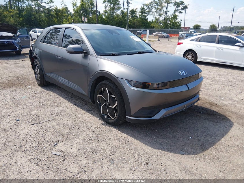 Vin: km8kn4ae0nu066068, lot: 46162146, hyundai ioniq 5 sel 2022 img_1