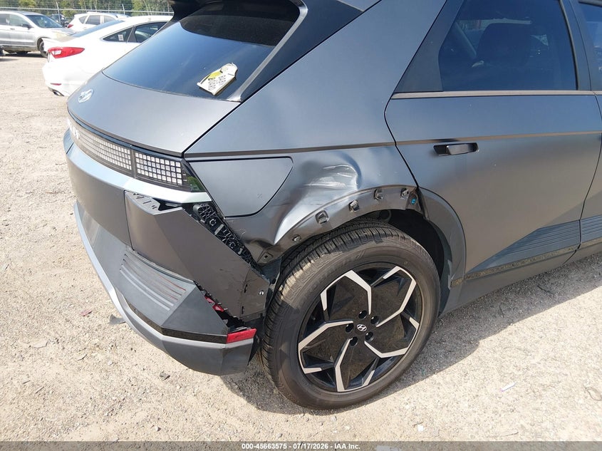 2022 Hyundai Ioniq 5 Sel VIN: KM8KN4AE0NU066068 Lot: 45663575