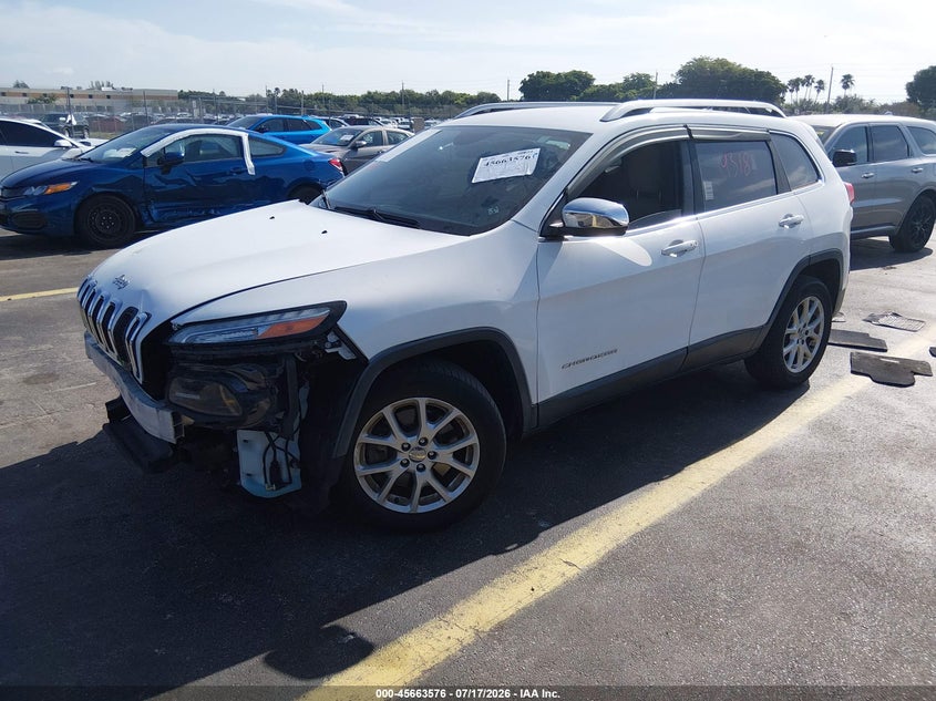Фото 2 - JEEP CHEROKEE