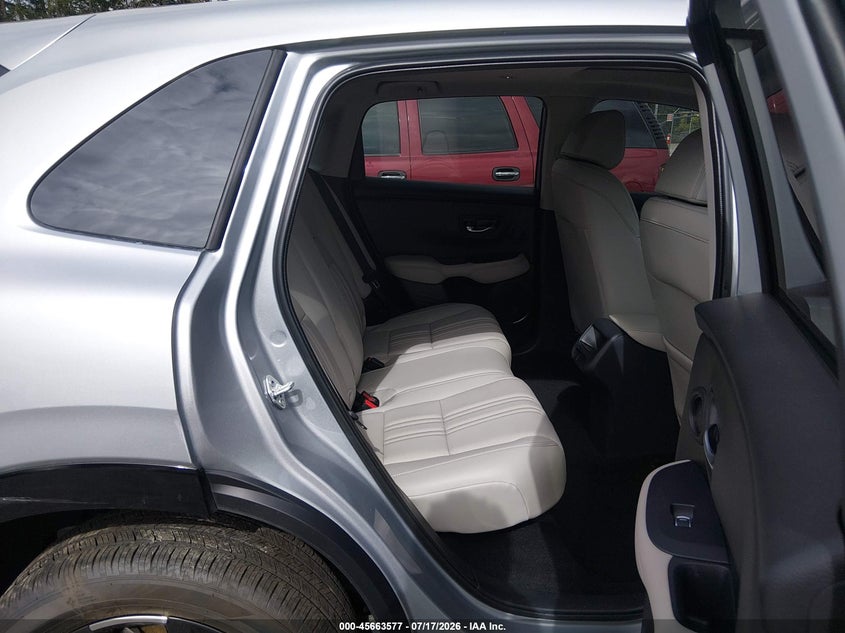 2025 Honda Hr-V Awd Ex-L VIN: 3CZRZ2H72SM797727 Lot: 45663577