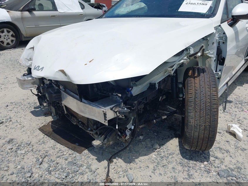 2026 Kia K5 Lxs Fwd VIN: KNAG24J71T5480212 Lot: 45663580