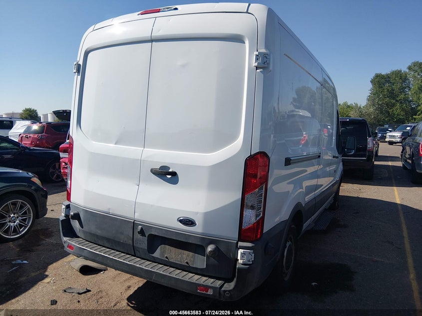Vin: 1ftyr2cm7hka19907, lot: 46162155, ford transit-250 20174