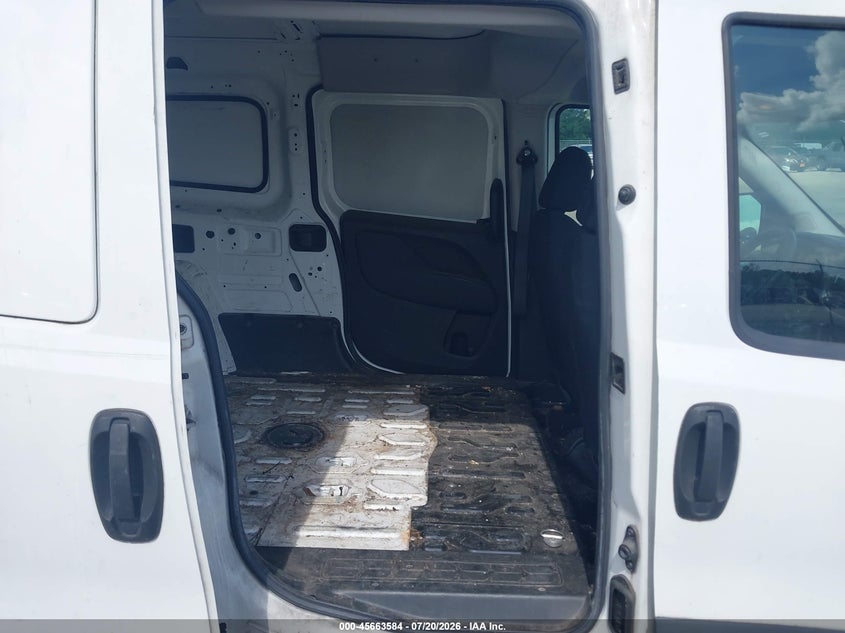 2020 Ram Promaster City Tradesman VIN: ZFBHRFABXL6S09441 Lot: 45663584