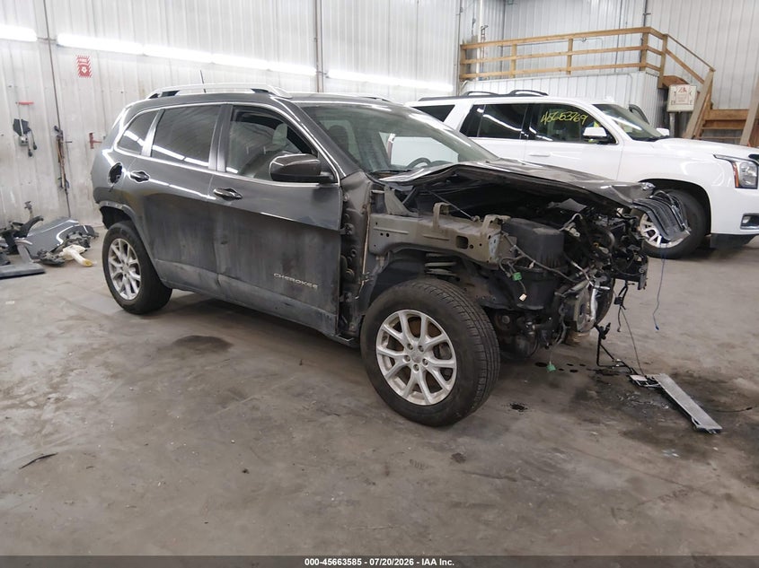 2016 Jeep Cherokee