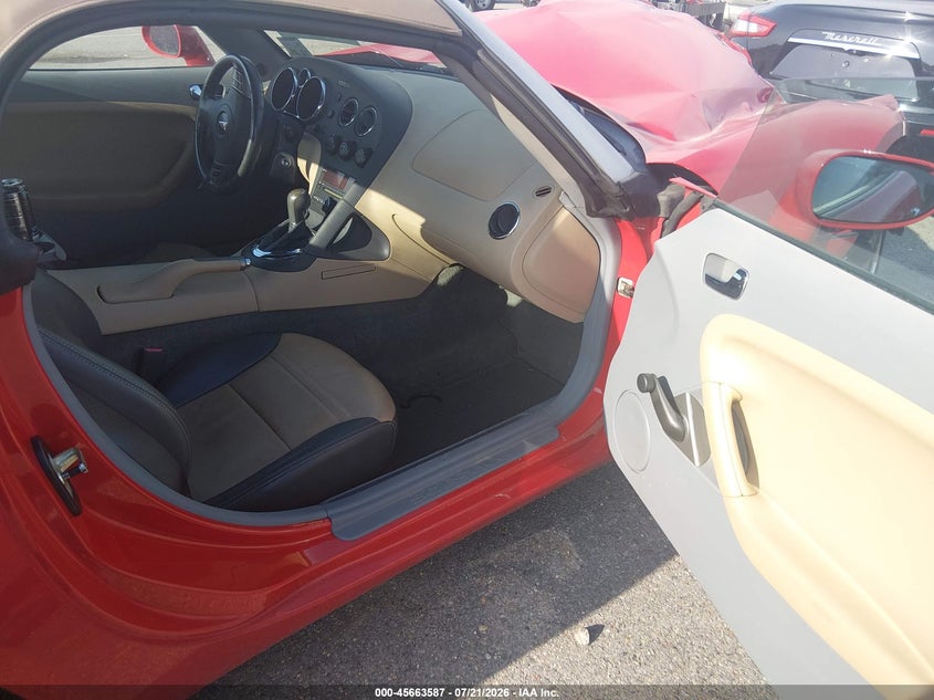 2007 PONTIAC SOLSTICE auction photo 5