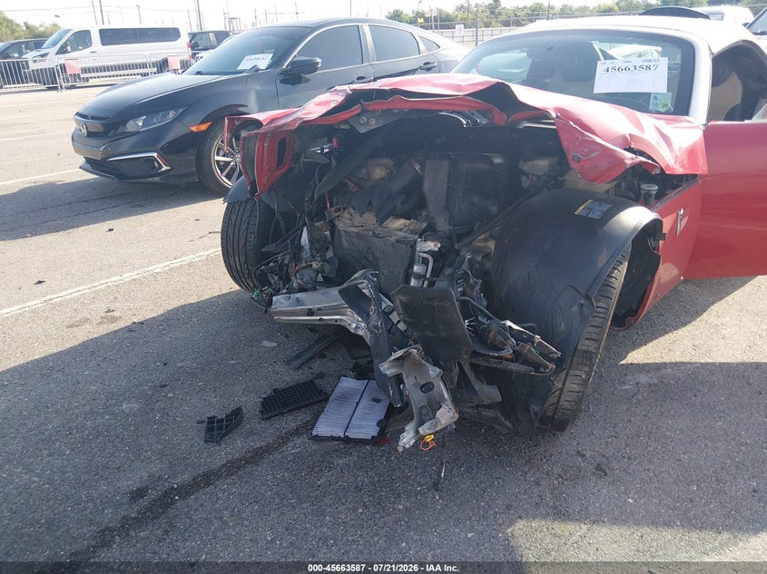 2007 PONTIAC SOLSTICE auction photo 6