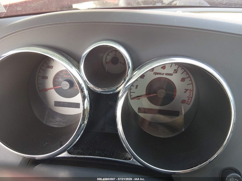 2007 PONTIAC SOLSTICE auction photo 7