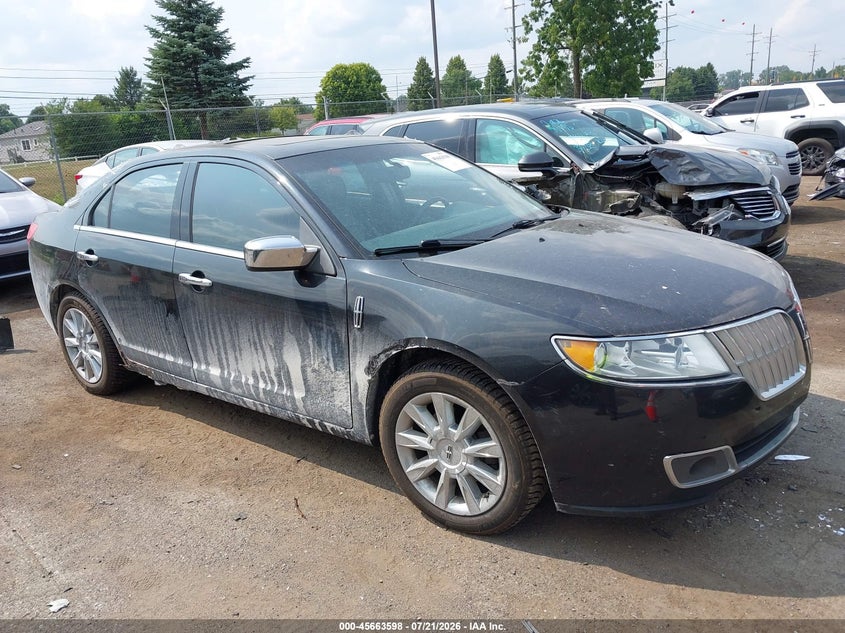 2010 Lincoln Mkz VIN: 3LNHL2JC2AR754965 Lot: 45663598