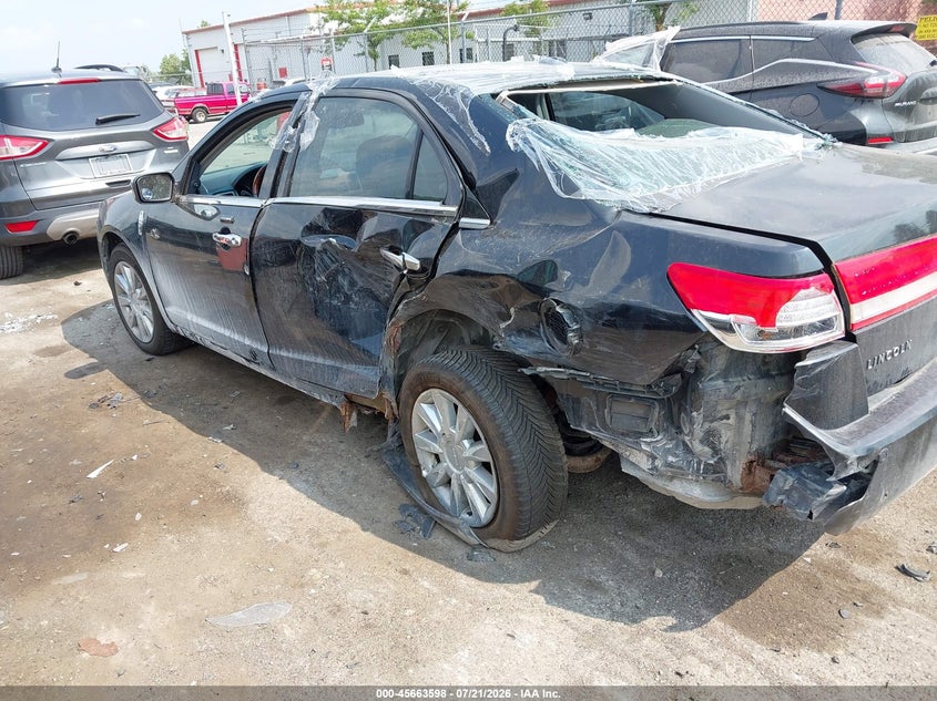 2010 Lincoln Mkz VIN: 3LNHL2JC2AR754965 Lot: 45663598