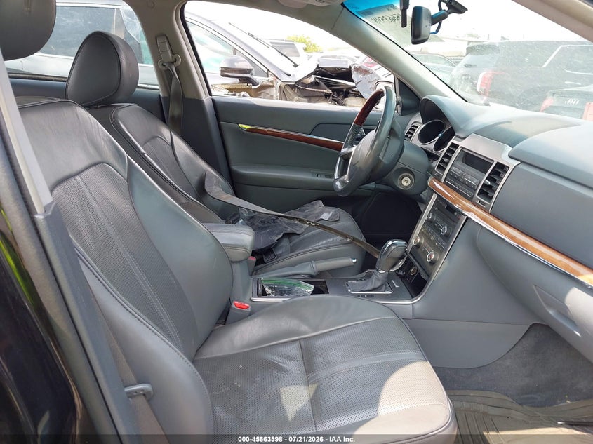 2010 Lincoln Mkz VIN: 3LNHL2JC2AR754965 Lot: 45663598