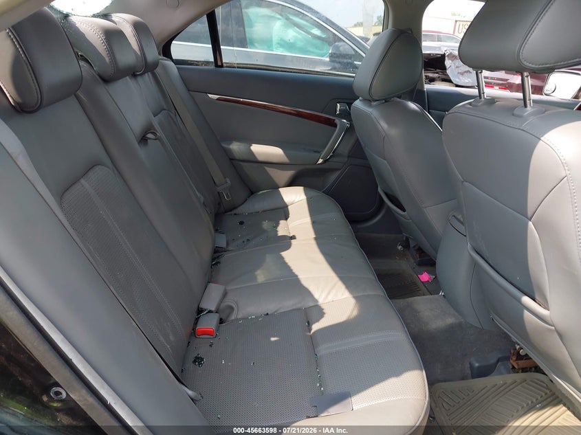 2010 Lincoln Mkz VIN: 3LNHL2JC2AR754965 Lot: 45663598