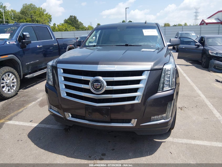 2015 Cadillac Escalade Premium VIN: 1GYS3CKJ9FR269880 Lot: 45663604