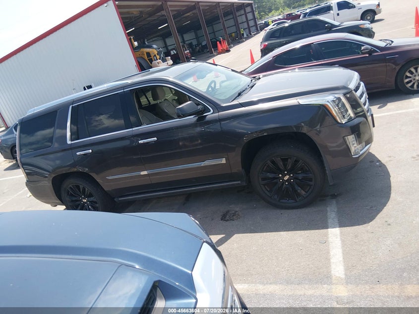 2015 Cadillac Escalade Premium VIN: 1GYS3CKJ9FR269880 Lot: 45663604