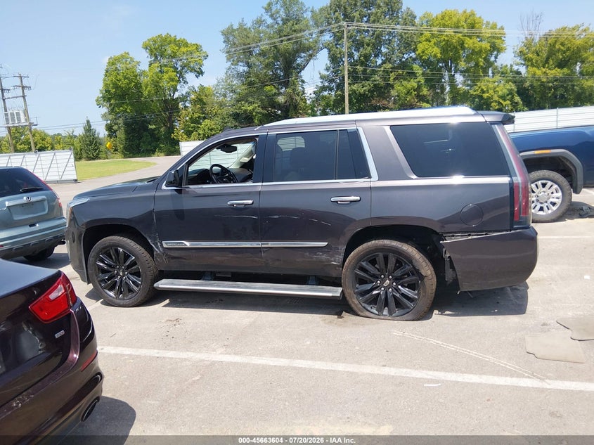 2015 Cadillac Escalade Premium VIN: 1GYS3CKJ9FR269880 Lot: 45663604