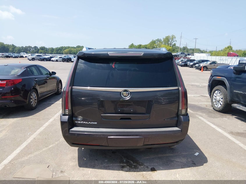 2015 Cadillac Escalade Premium VIN: 1GYS3CKJ9FR269880 Lot: 45663604