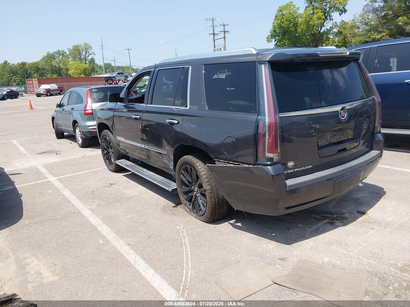 2015 Cadillac Escalade Premium VIN: 1GYS3CKJ9FR269880 Lot: 45663604