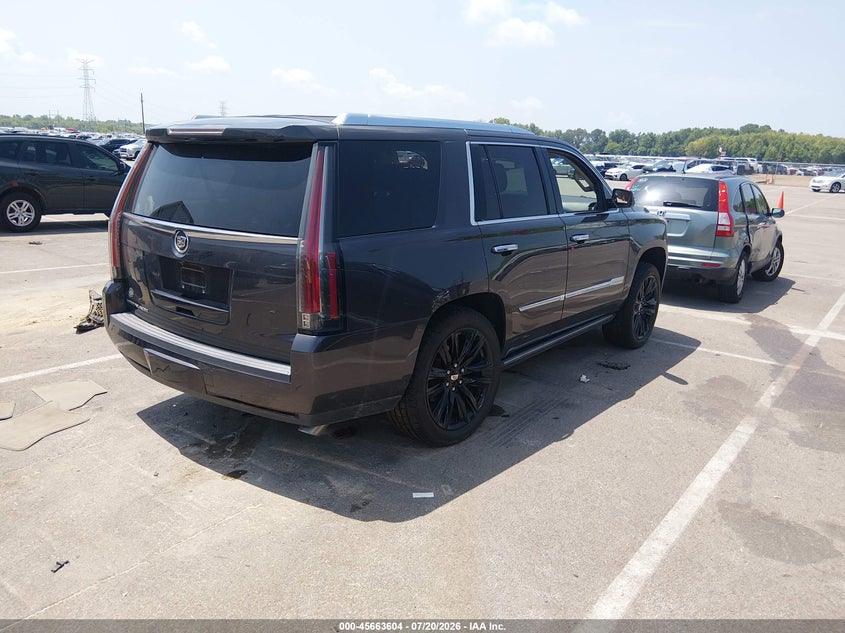 2015 Cadillac Escalade Premium VIN: 1GYS3CKJ9FR269880 Lot: 45663604