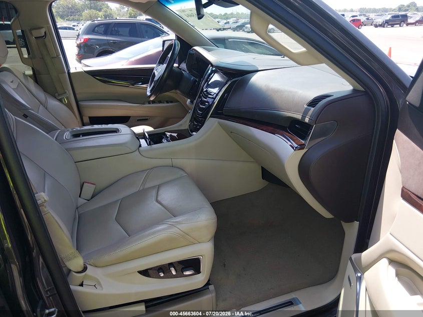 2015 Cadillac Escalade Premium VIN: 1GYS3CKJ9FR269880 Lot: 45663604