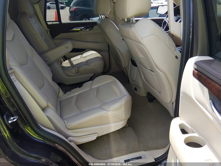 2015 Cadillac Escalade Premium VIN: 1GYS3CKJ9FR269880 Lot: 45663604