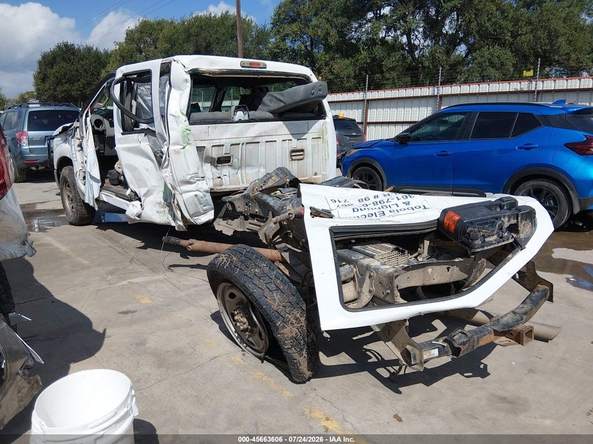 Vin: 1ft7w2a69eeb34446, lot: 46162178, ford f-250 xl 20143
