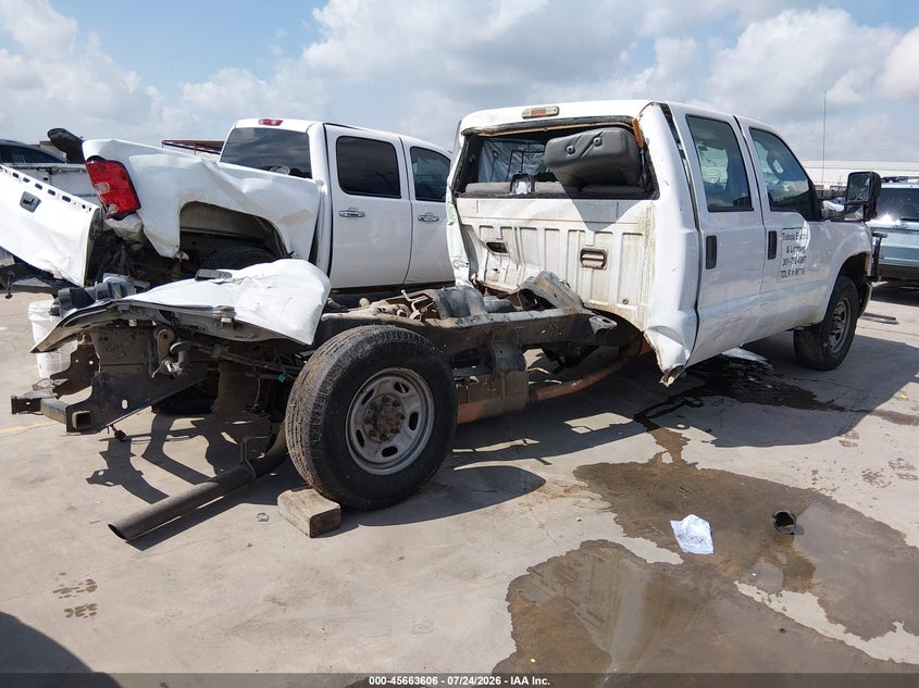 Vin: 1ft7w2a69eeb34446, lot: 46162178, ford f-250 xl 20144
