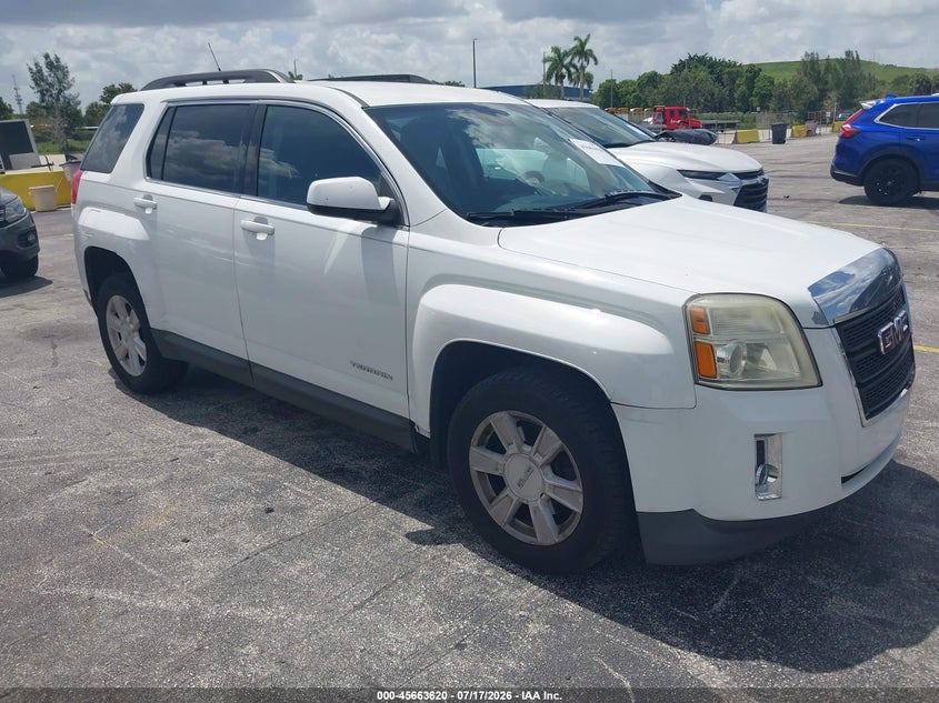 2013 GMC Terrain Slt-1