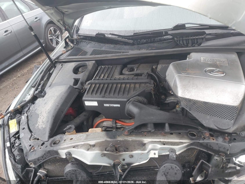 2006 Lexus Rx 400H VIN: JTJHW31UX60028026 Lot: 45663624