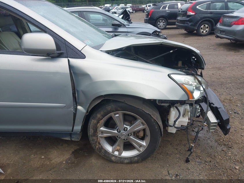 2006 Lexus Rx 400H VIN: JTJHW31UX60028026 Lot: 45663624