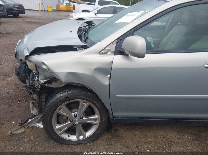 2006 Lexus Rx 400H VIN: JTJHW31UX60028026 Lot: 45663624