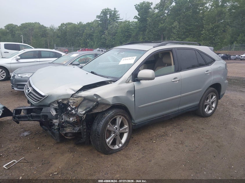 2006 Lexus Rx 400H VIN: JTJHW31UX60028026 Lot: 45663624