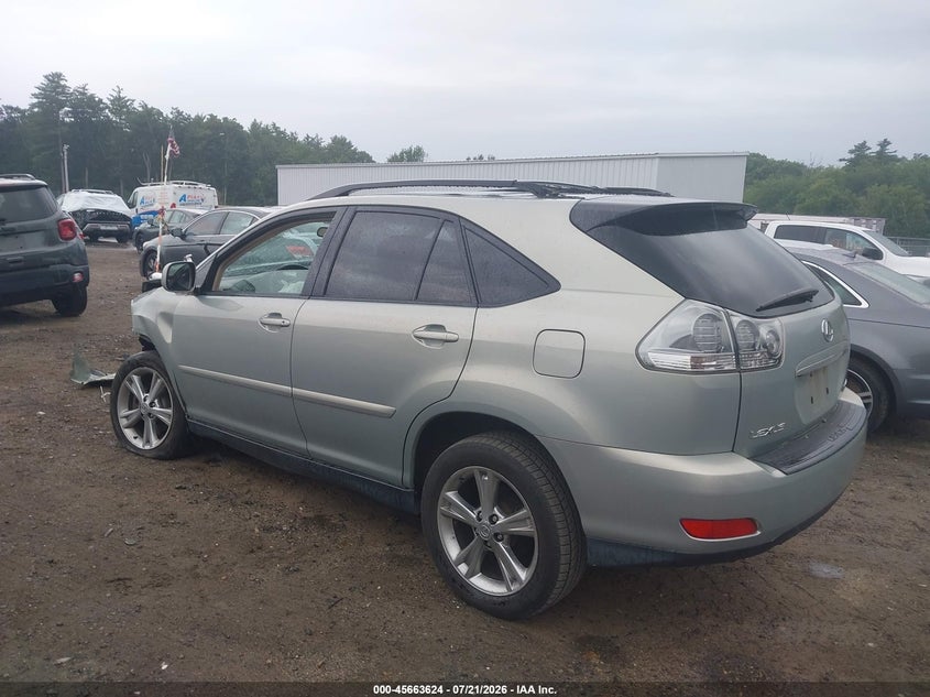 2006 Lexus Rx 400H VIN: JTJHW31UX60028026 Lot: 45663624