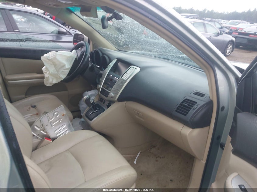 2006 Lexus Rx 400H VIN: JTJHW31UX60028026 Lot: 45663624