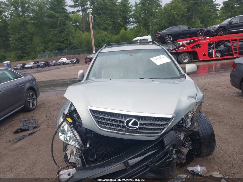 2006 Lexus Rx 400H VIN: JTJHW31UX60028026 Lot: 45663624