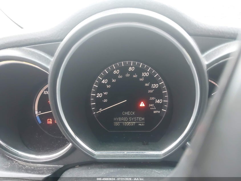 2006 Lexus Rx 400H VIN: JTJHW31UX60028026 Lot: 45663624