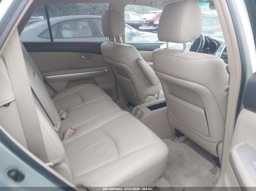 2006 Lexus Rx 400H VIN: JTJHW31UX60028026 Lot: 45663624