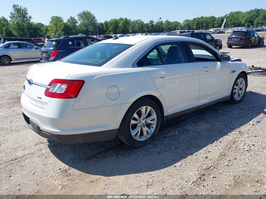 Vin: 1fahp2ew1ag160409, lot: 46162198, ford taurus sel 20104