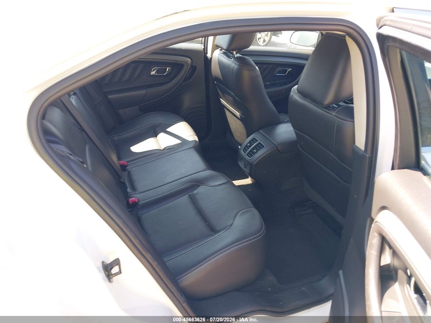 2010 Ford Taurus Sel VIN: 1FAHP2EW1AG160409 Lot: 45663626