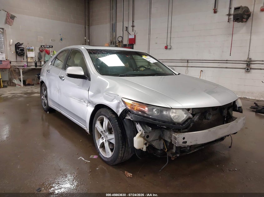 2013 ACURA TSX 2.4