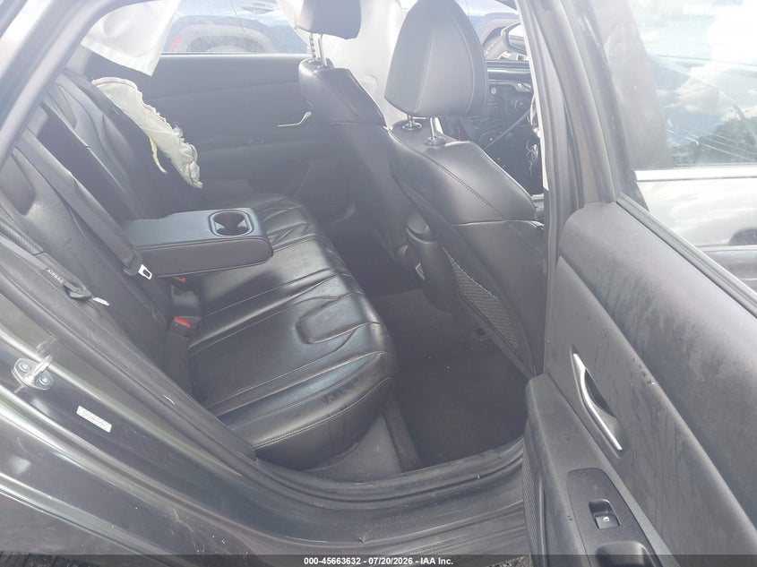 2024 Hyundai Elantra Limited VIN: KMHLP4DG0RU713828 Lot: 45663632