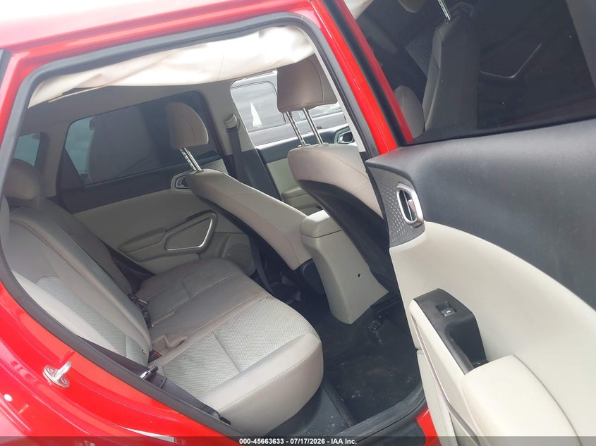 2023 Kia Soul Lx VIN: KNDJ23AUXP7202850 Lot: 45663633