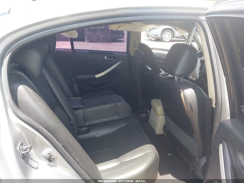 2004 Infiniti G35 VIN: JNKCV51E84M107512 Lot: 45663645